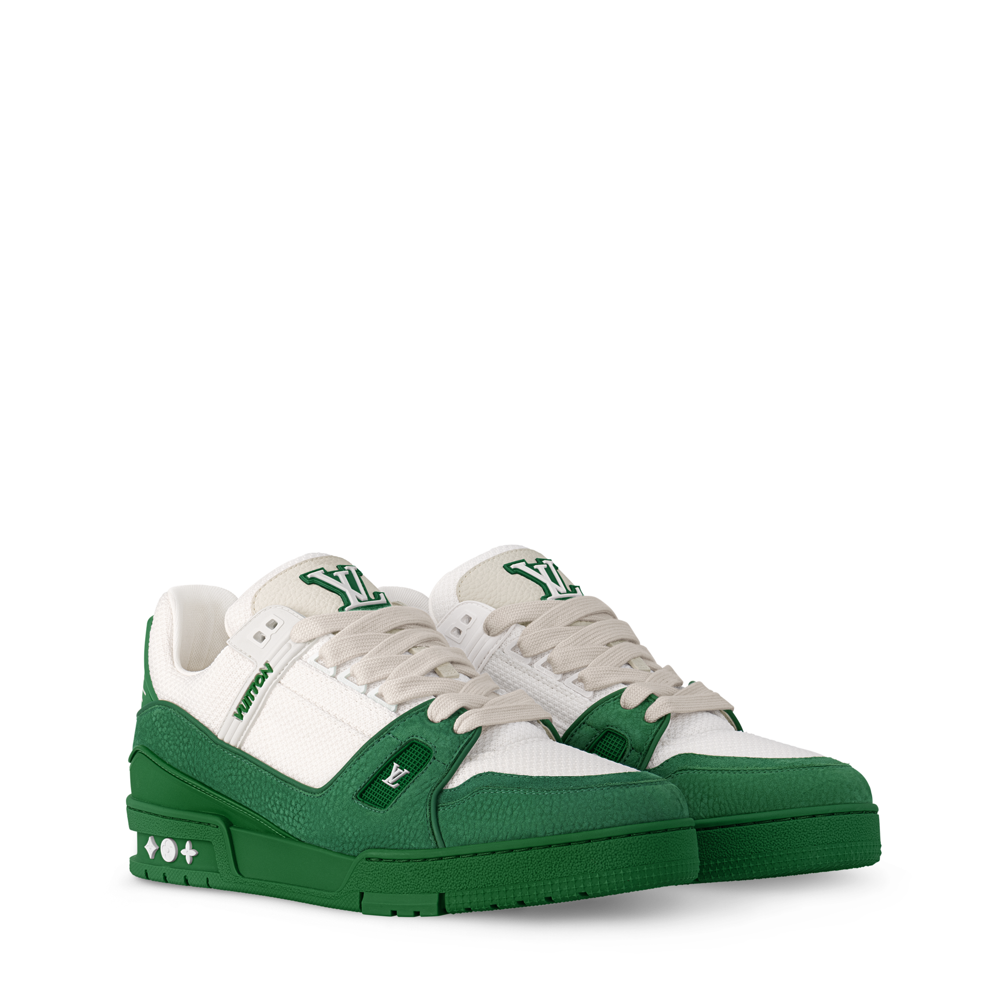 Zapatilla deportiva LV Trainer  Hombre Zapatos Zapatillas | LOUIS VUITTON (Zoom de producto)