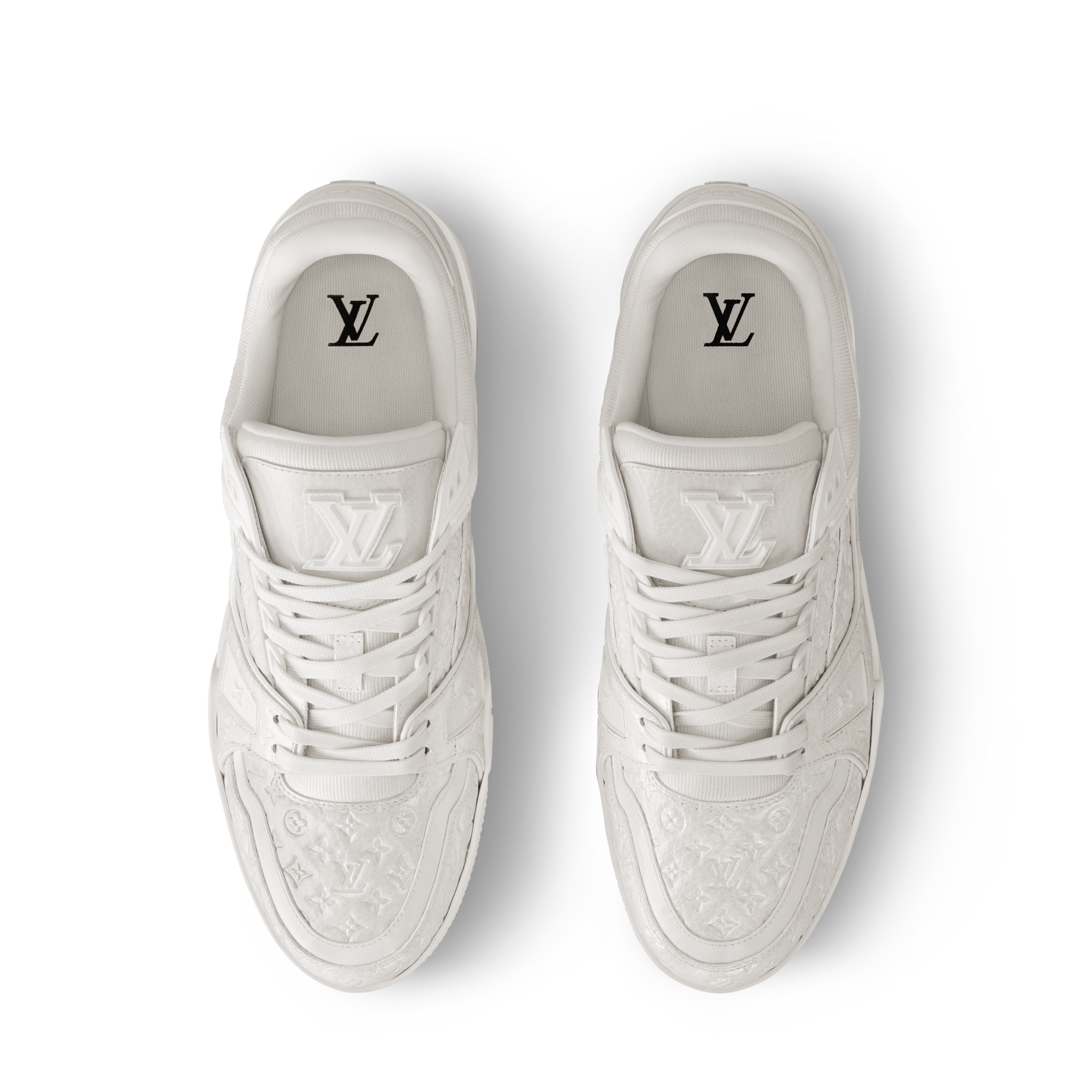 Zapatilla deportiva LV Trainer  Hombre Zapatos Zapatillas | LOUIS VUITTON (Zoom de producto)