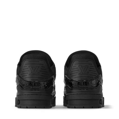 Zapatilla deportiva LV Trainer Hombre Zapatos Zapatillas | LOUIS VUITTON (Zoom de producto)