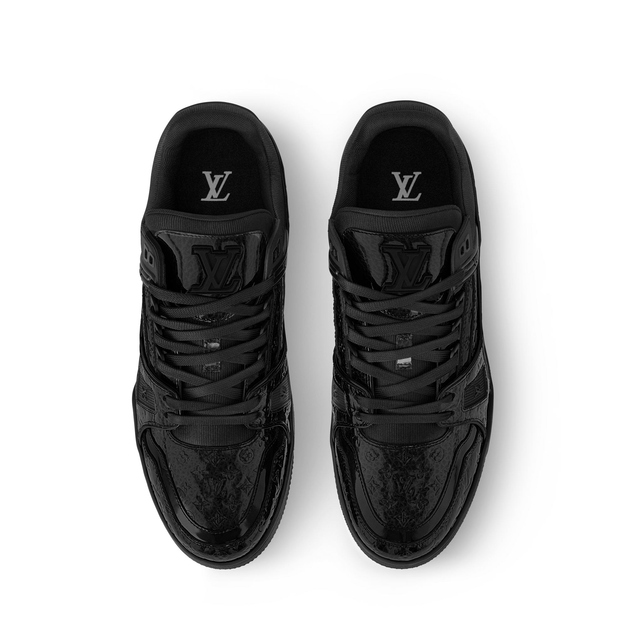Zapatilla deportiva LV Trainer  Hombre Zapatos Zapatillas | LOUIS VUITTON (Zoom de producto)