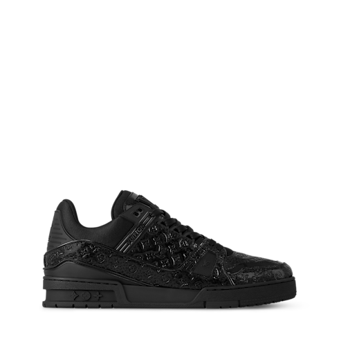 Zapatilla deportiva LV Trainer Hombre Zapatos Zapatillas | LOUIS VUITTON (Zoom de producto)