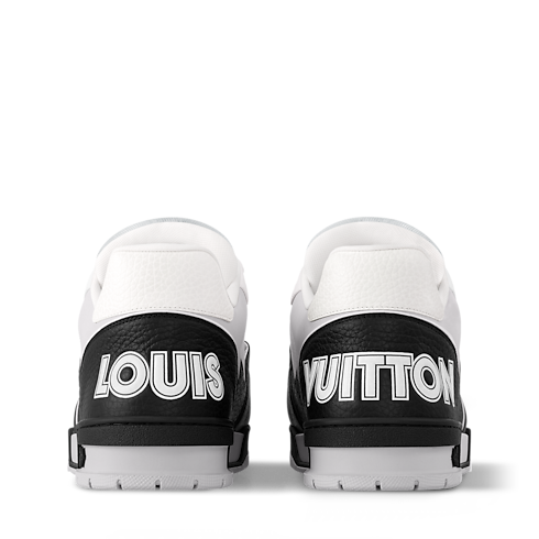 Zapatilla deportiva LV Trainer Hombre Zapatos Zapatillas | LOUIS VUITTON (Zoom de producto)