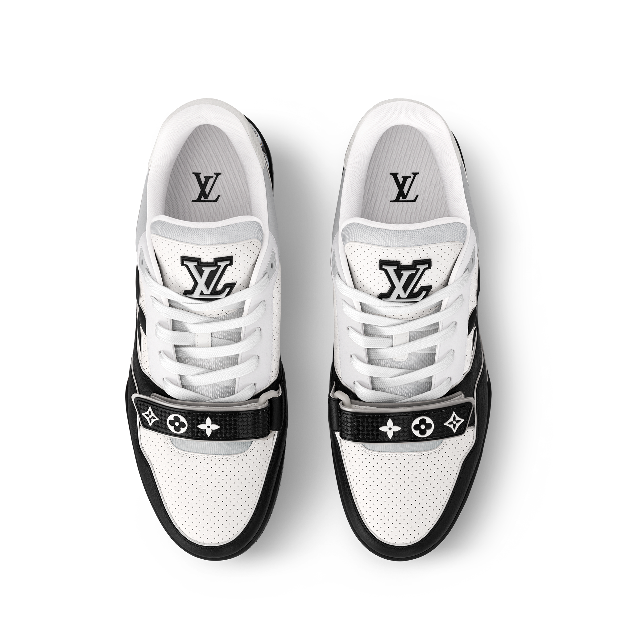 Zapatilla deportiva LV Trainer  Hombre Zapatos Zapatillas | LOUIS VUITTON (Zoom de producto)