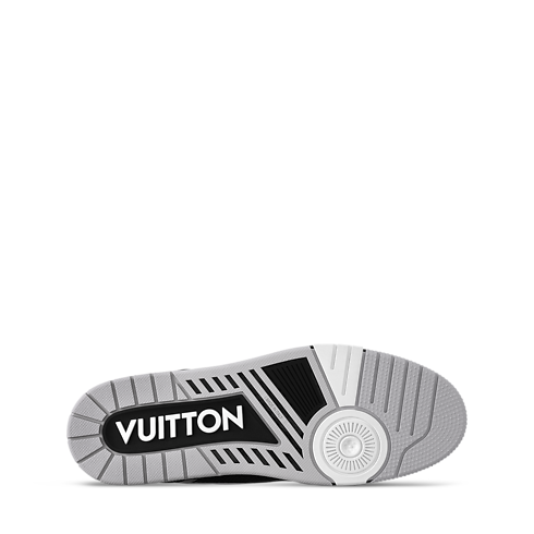 Zapatilla deportiva LV Trainer Hombre Zapatos Zapatillas | LOUIS VUITTON (Zoom de producto)