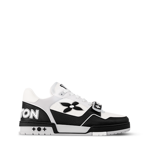 Zapatilla deportiva LV Trainer Hombre Zapatos Zapatillas | LOUIS VUITTON (Zoom de producto)