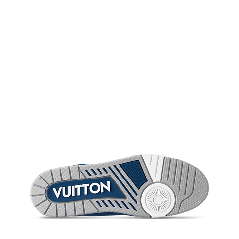 Zapatilla deportiva LV Trainer Hombre Zapatos Zapatillas | LOUIS VUITTON (Zoom de producto)