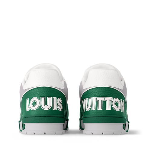Zapatilla deportiva LV Trainer Hombre Zapatos Zapatillas | LOUIS VUITTON (Zoom de producto)