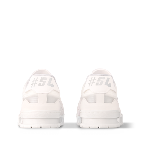 Zapatilla deportiva LV Trainer Hombre Zapatos Zapatillas | LOUIS VUITTON (Zoom de producto)