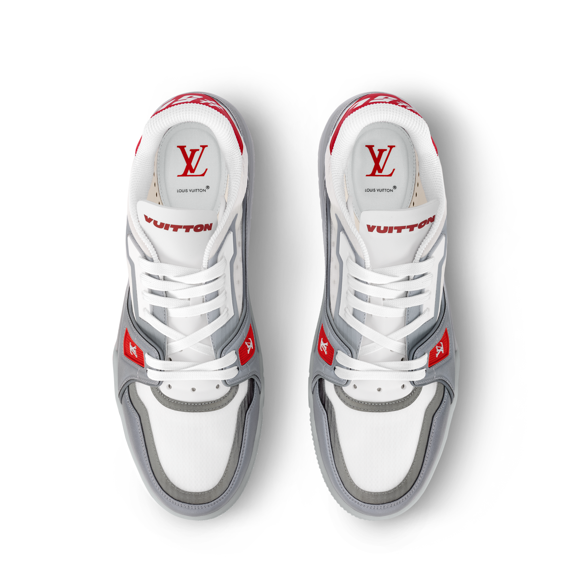 Zapatilla deportiva LV Trainer  Hombre Zapatos Zapatillas | LOUIS VUITTON (Zoom de producto)