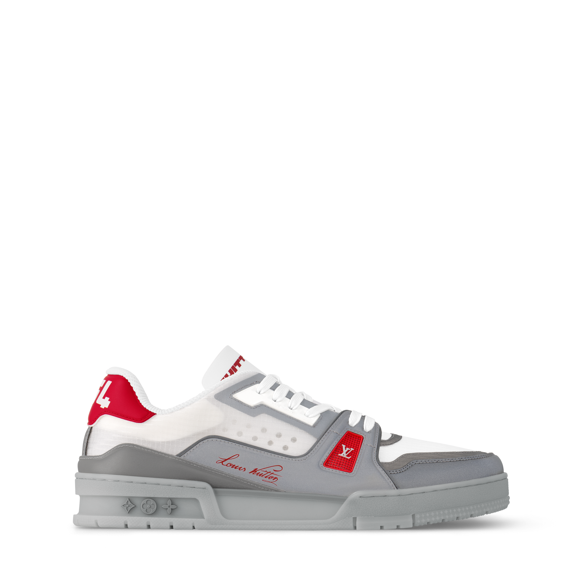 Zapatilla deportiva LV Trainer  Hombre Zapatos Zapatillas | LOUIS VUITTON (Zoom de producto)