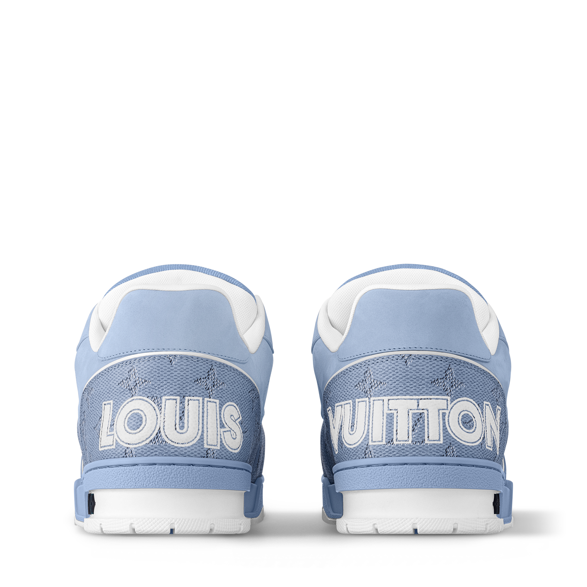Zapatilla deportiva LV Trainer  Hombre Zapatos Zapatillas | LOUIS VUITTON (Zoom de producto)