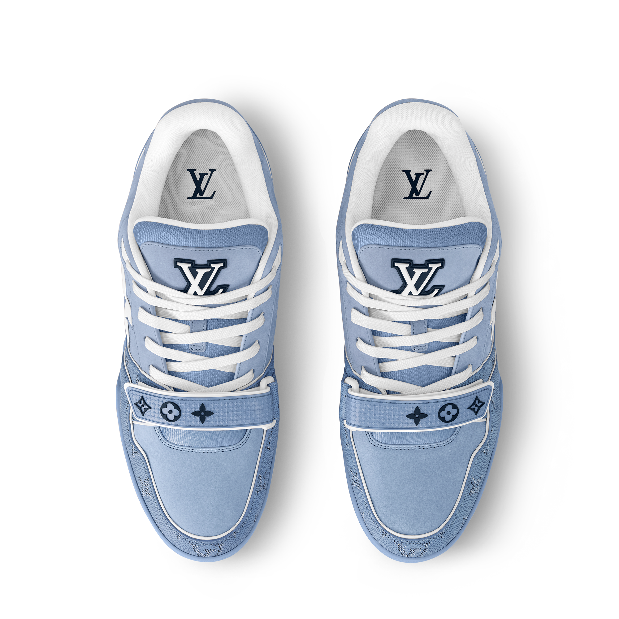 Zapatilla deportiva LV Trainer  Hombre Zapatos Zapatillas | LOUIS VUITTON (Zoom de producto)