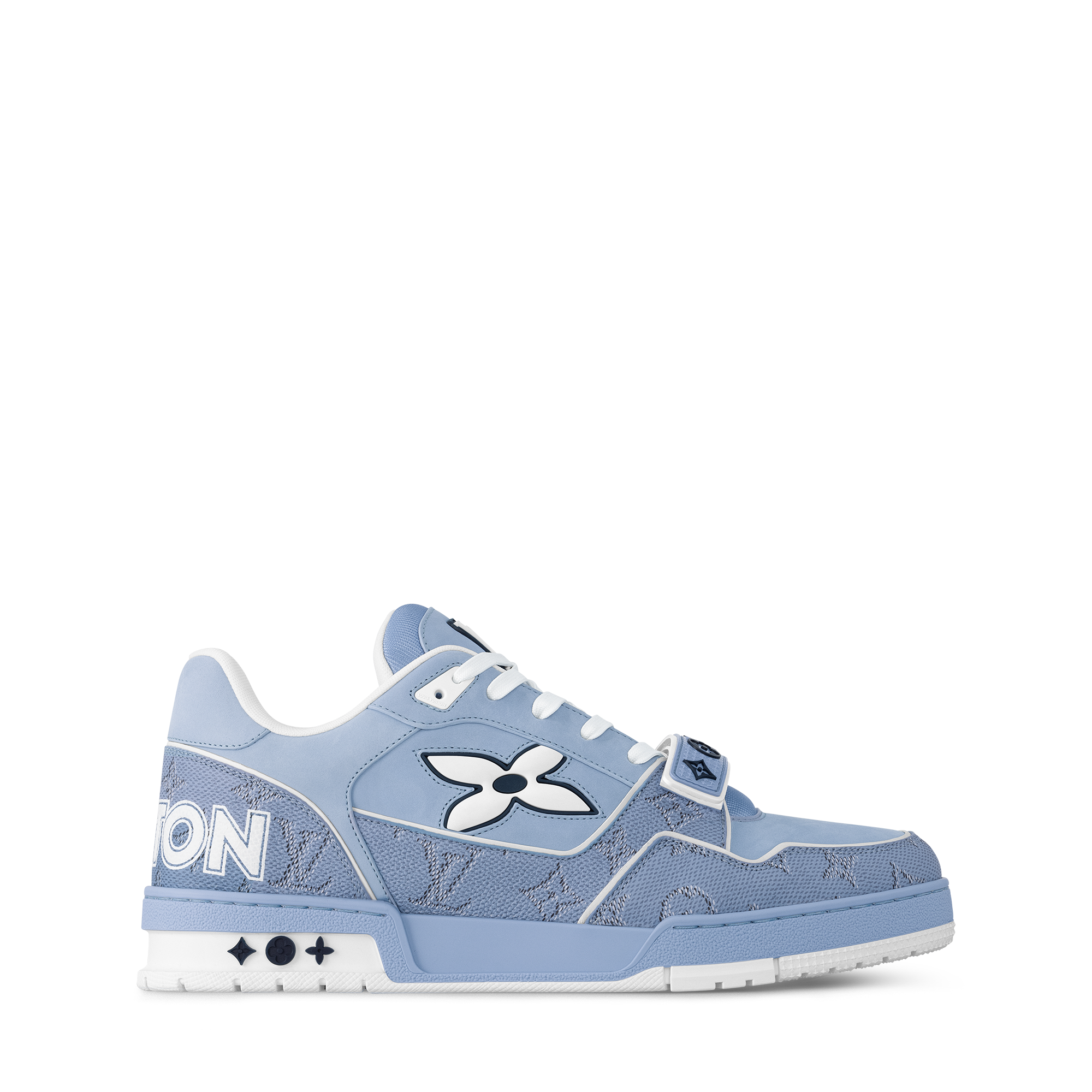 Zapatilla deportiva LV Trainer  Hombre Zapatos Zapatillas | LOUIS VUITTON (Zoom de producto)