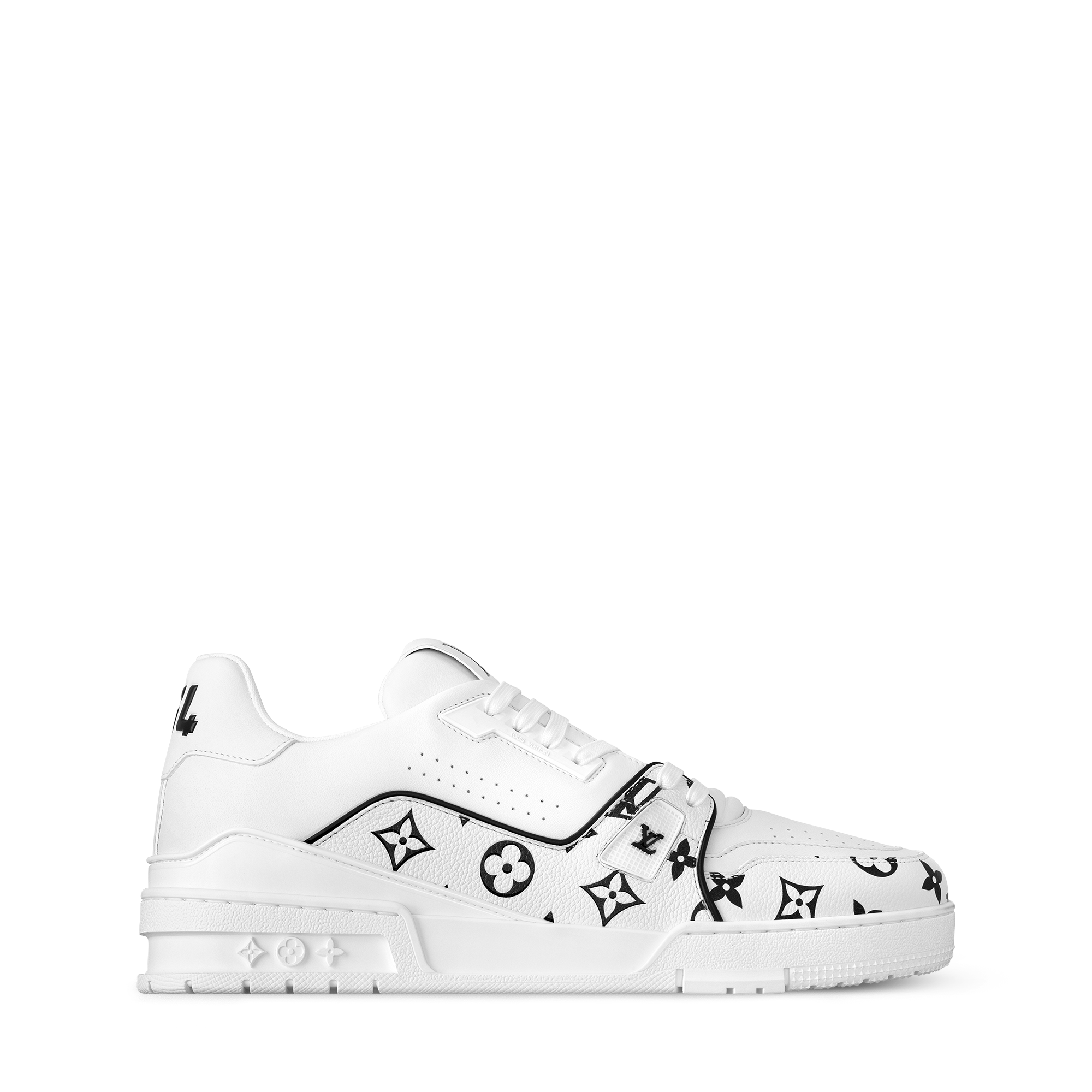 Zapatilla deportiva LV Trainer  Hombre Zapatos Zapatillas | LOUIS VUITTON (Zoom de producto)