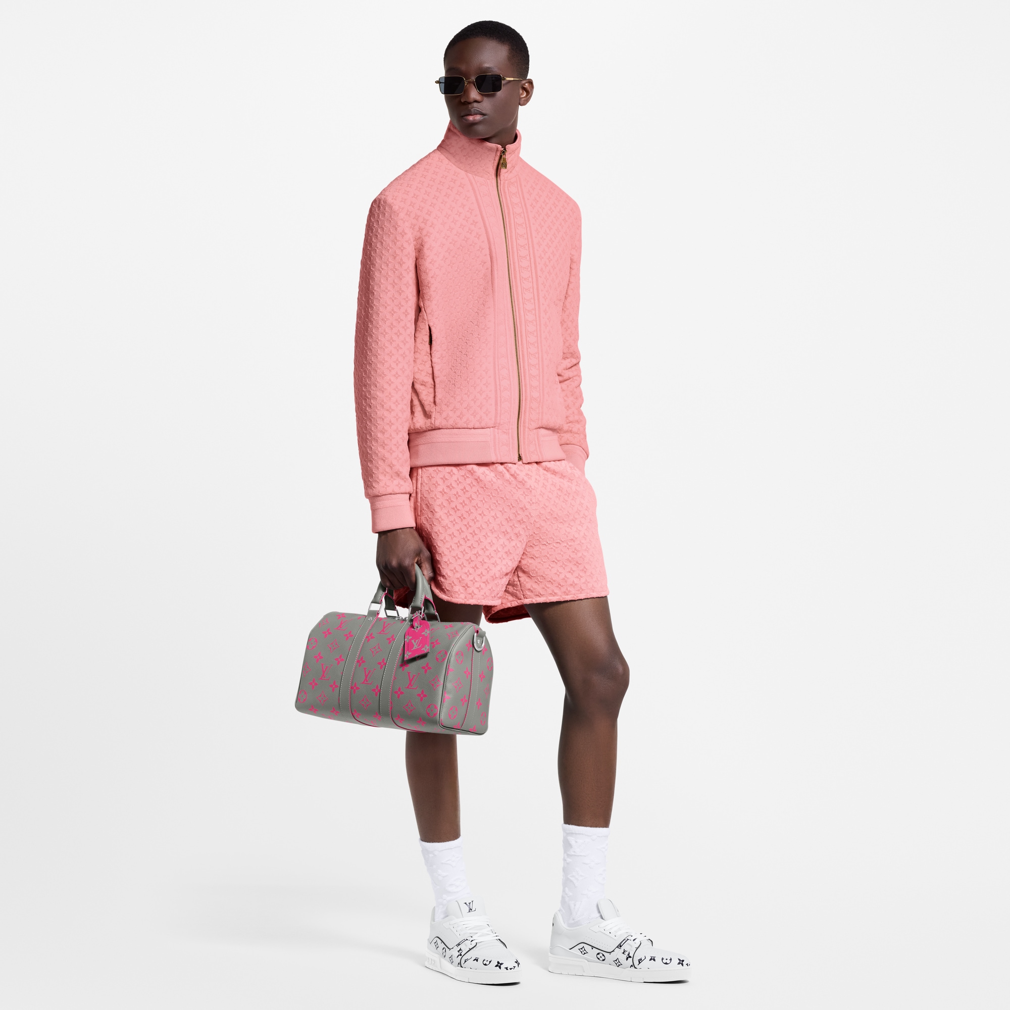 Zapatilla deportiva LV Trainer  Hombre Zapatos Zapatillas | LOUIS VUITTON (Zoom de producto)
