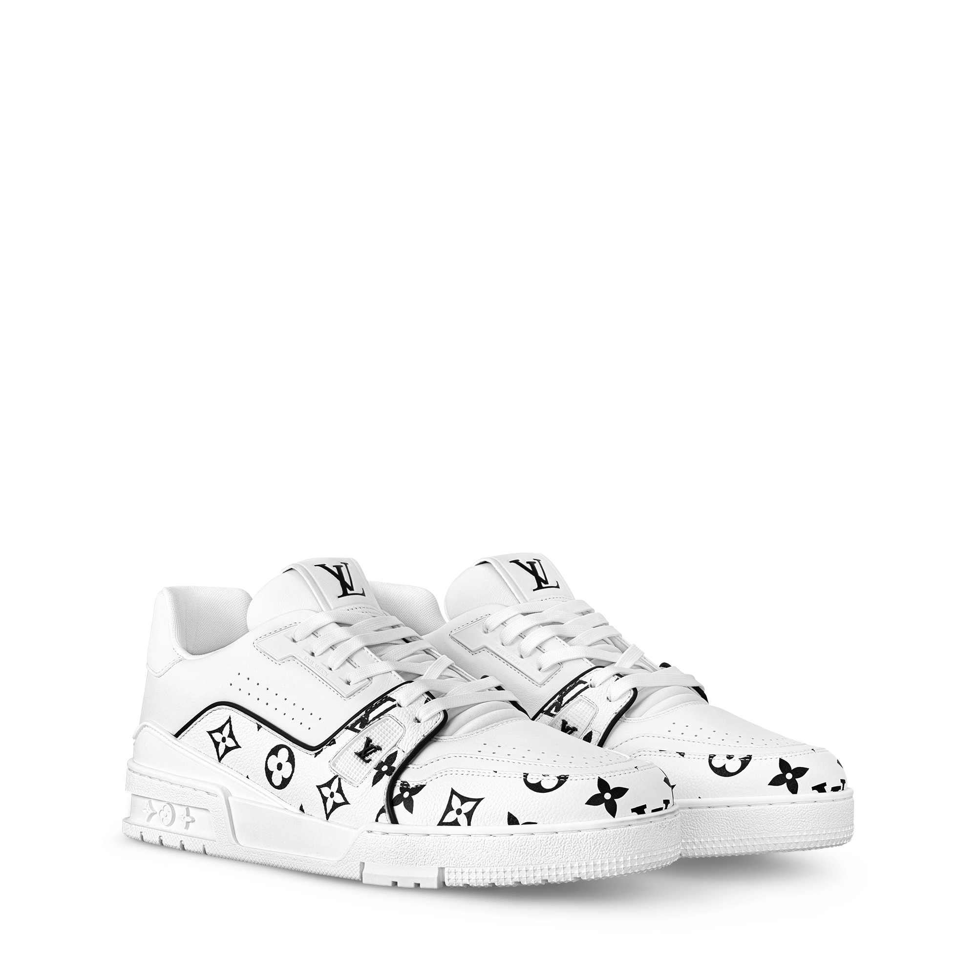 Zapatilla deportiva LV Trainer  Hombre Zapatos Zapatillas | LOUIS VUITTON (Zoom de producto)