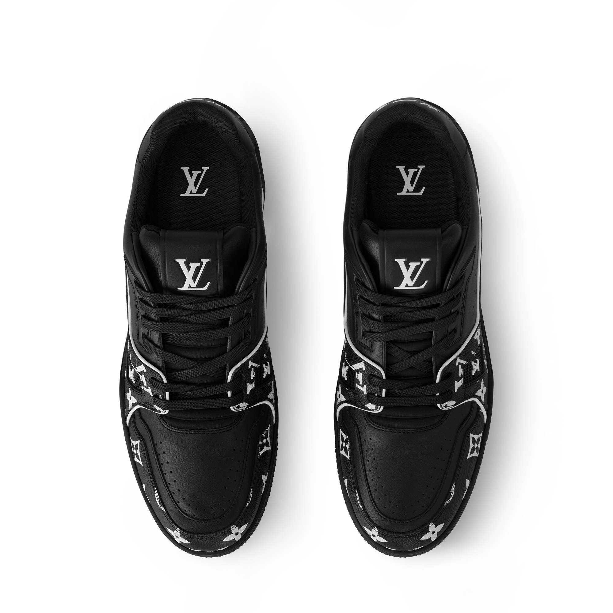 Zapatilla deportiva LV Trainer  Hombre Zapatos Zapatillas | LOUIS VUITTON (Zoom de producto)