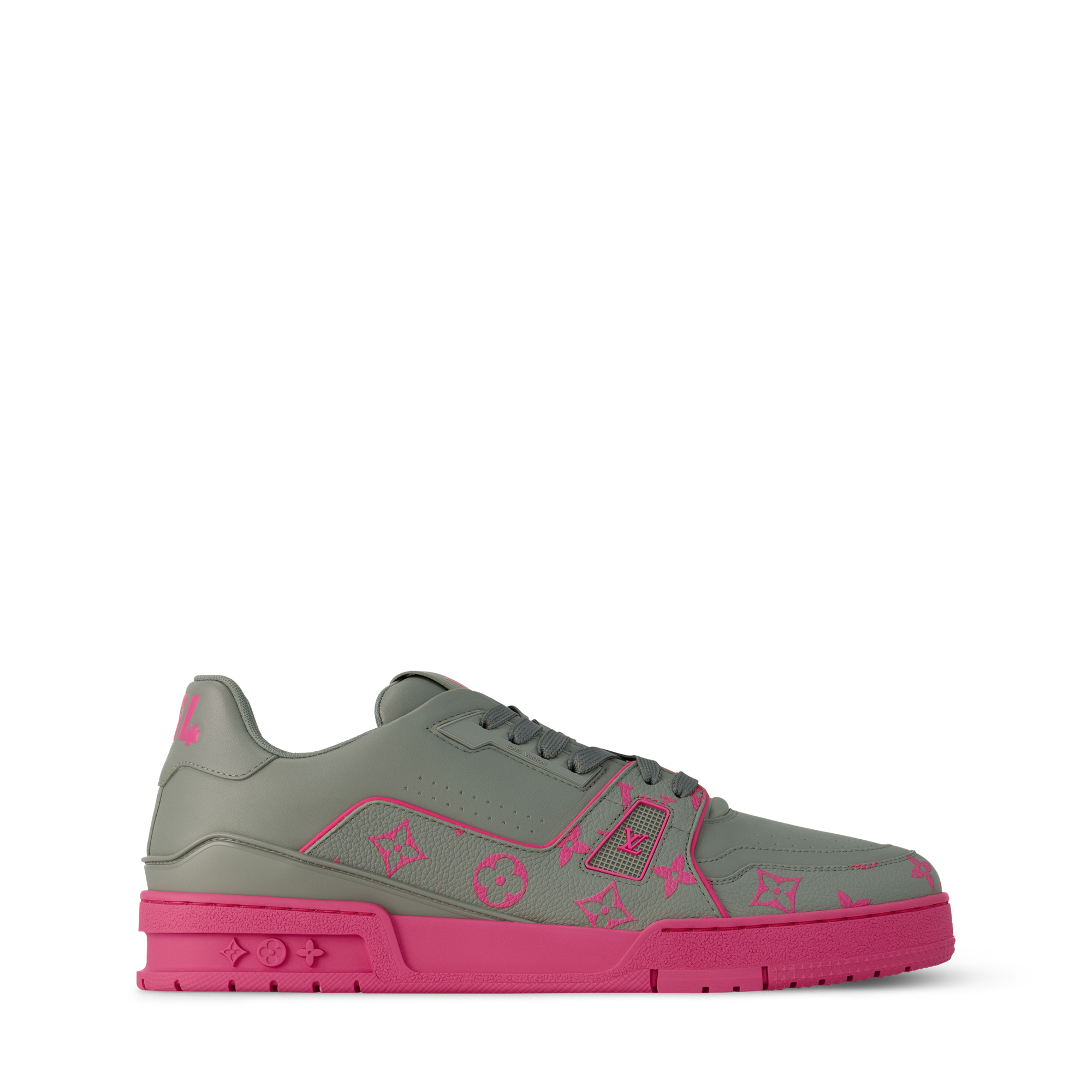Zapatilla deportiva LV Trainer  Hombre Zapatos Zapatillas | LOUIS VUITTON (Zoom de producto)