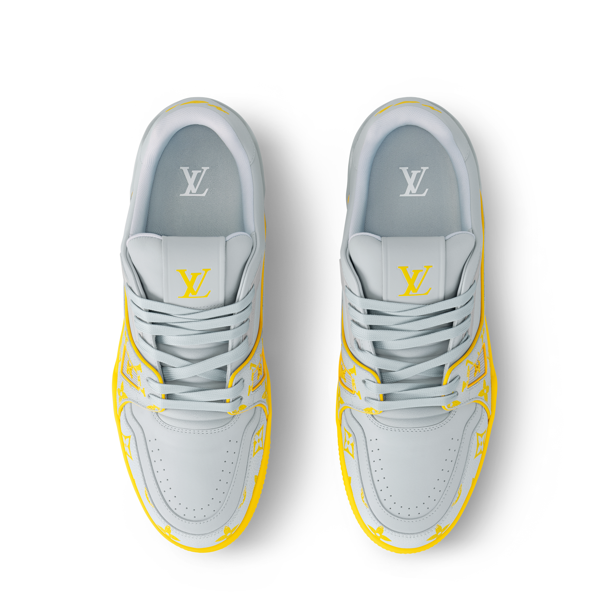 Zapatilla deportiva LV Trainer  Hombre Zapatos Zapatillas | LOUIS VUITTON (Zoom de producto)