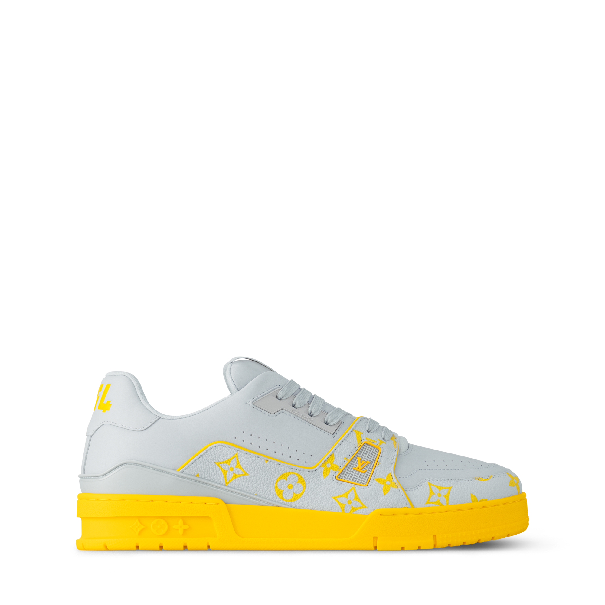 Zapatilla deportiva LV Trainer  Hombre Zapatos Zapatillas | LOUIS VUITTON (Zoom de producto)