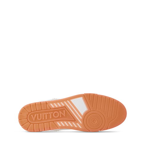 Zapatilla deportiva LV Trainer Hombre Zapatos Zapatillas | LOUIS VUITTON (Zoom de producto)