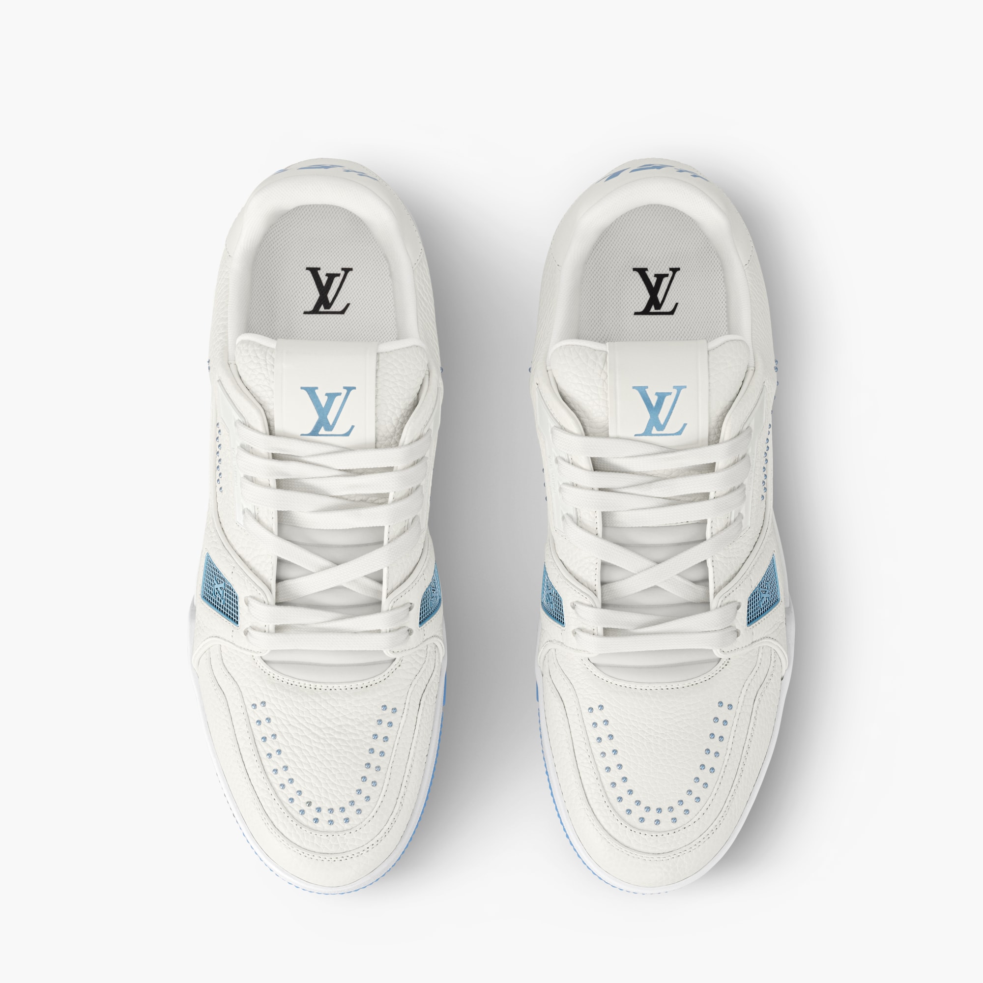 Zapatilla deportiva LV Trainer Zapatos 1AHTHR LOUIS VUITTON