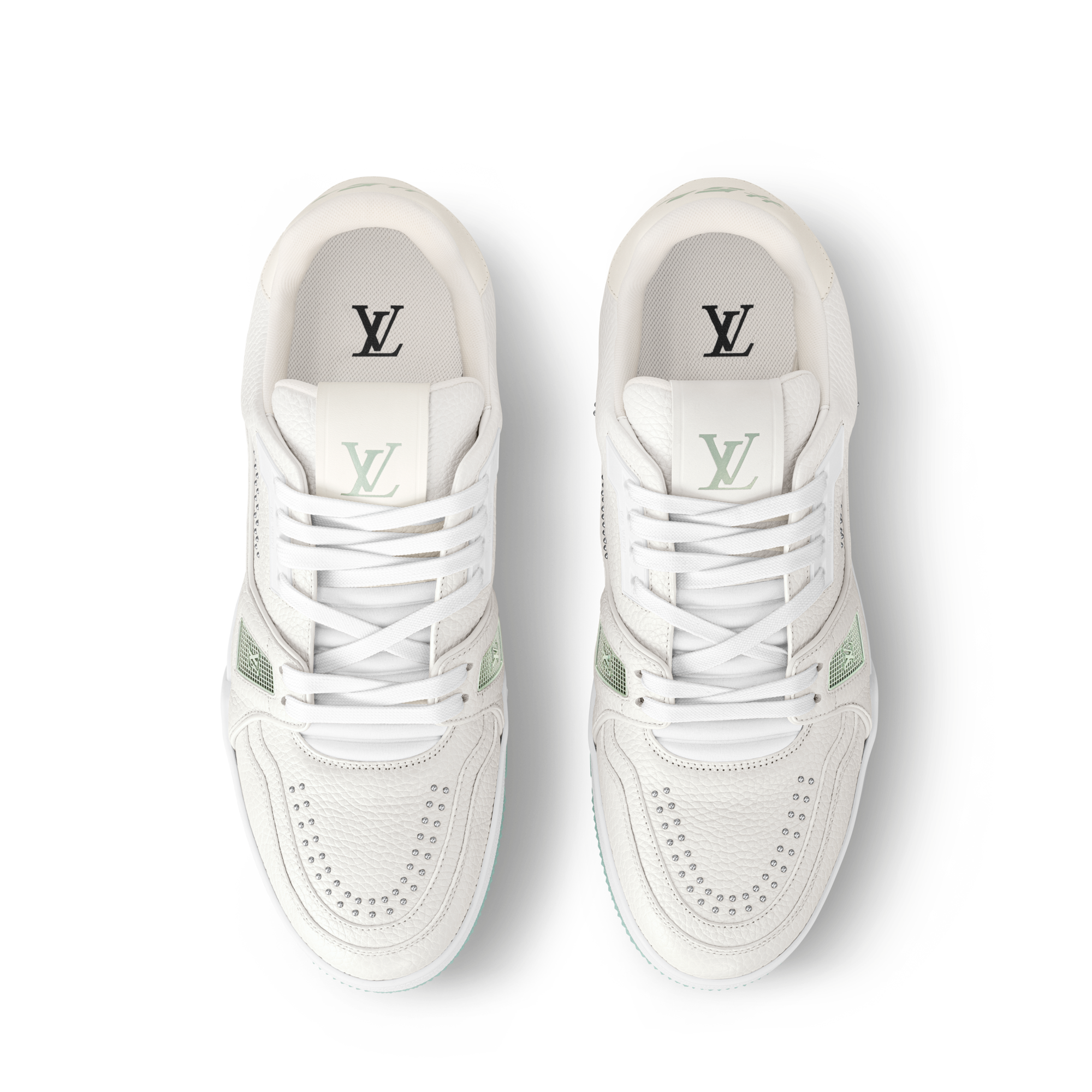 Zapatilla deportiva LV Trainer  Hombre Zapatos Zapatillas | LOUIS VUITTON (Zoom de producto)