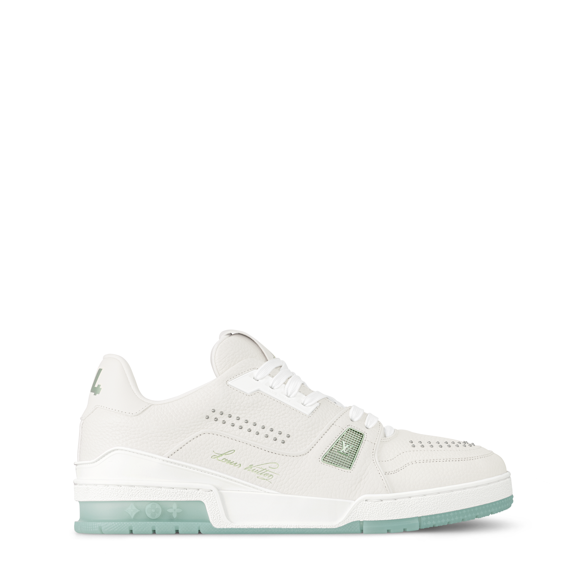 Zapatilla deportiva LV Trainer  Hombre Zapatos Zapatillas | LOUIS VUITTON (Zoom de producto)