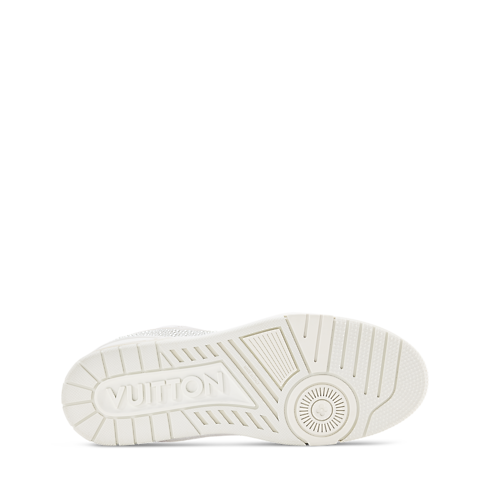 Zapatilla deportiva LV Trainer Hombre Zapatos Zapatillas | LOUIS VUITTON (Zoom de producto)
