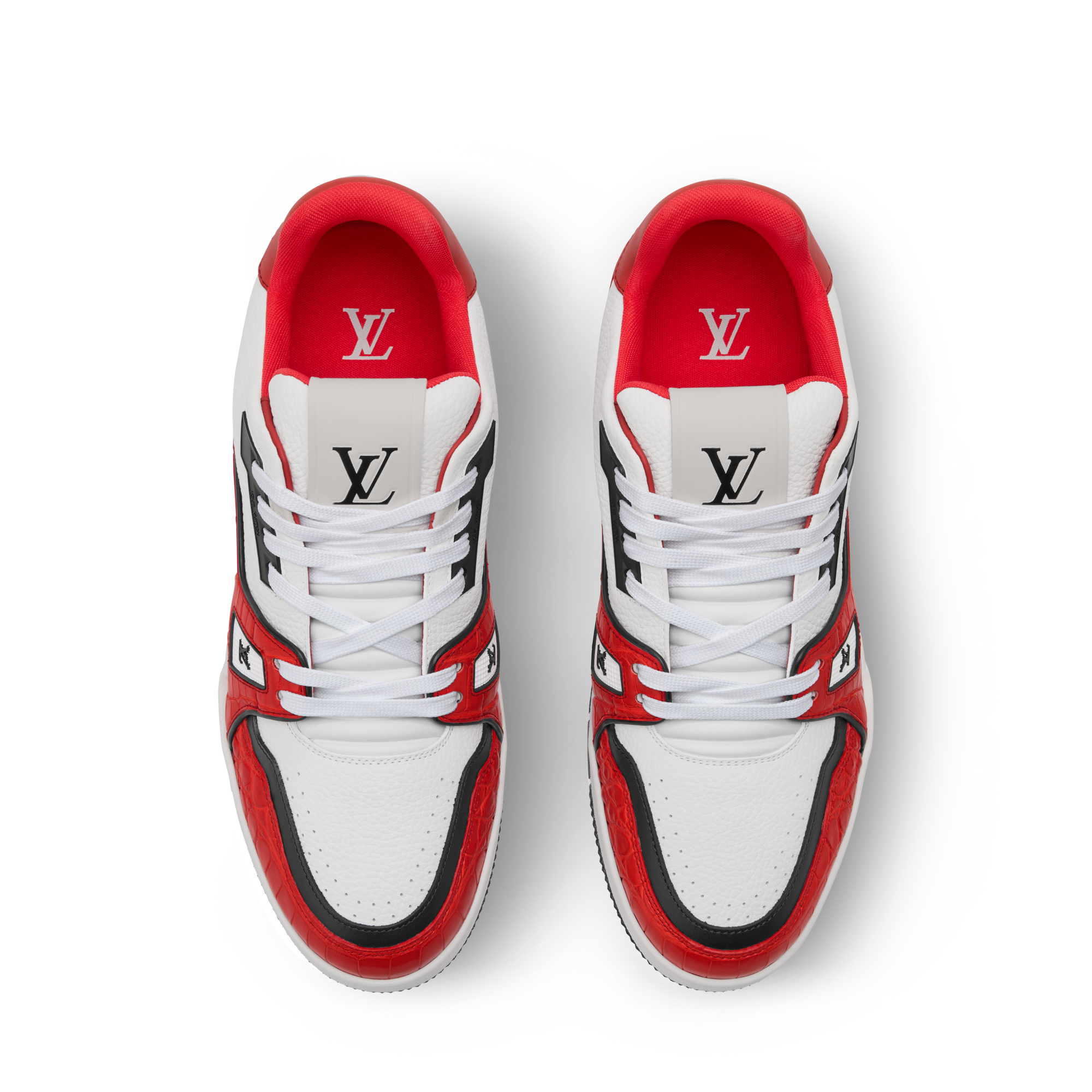 Zapatilla deportiva LV Trainer  Hombre Zapatos Zapatillas | LOUIS VUITTON (Zoom de producto)