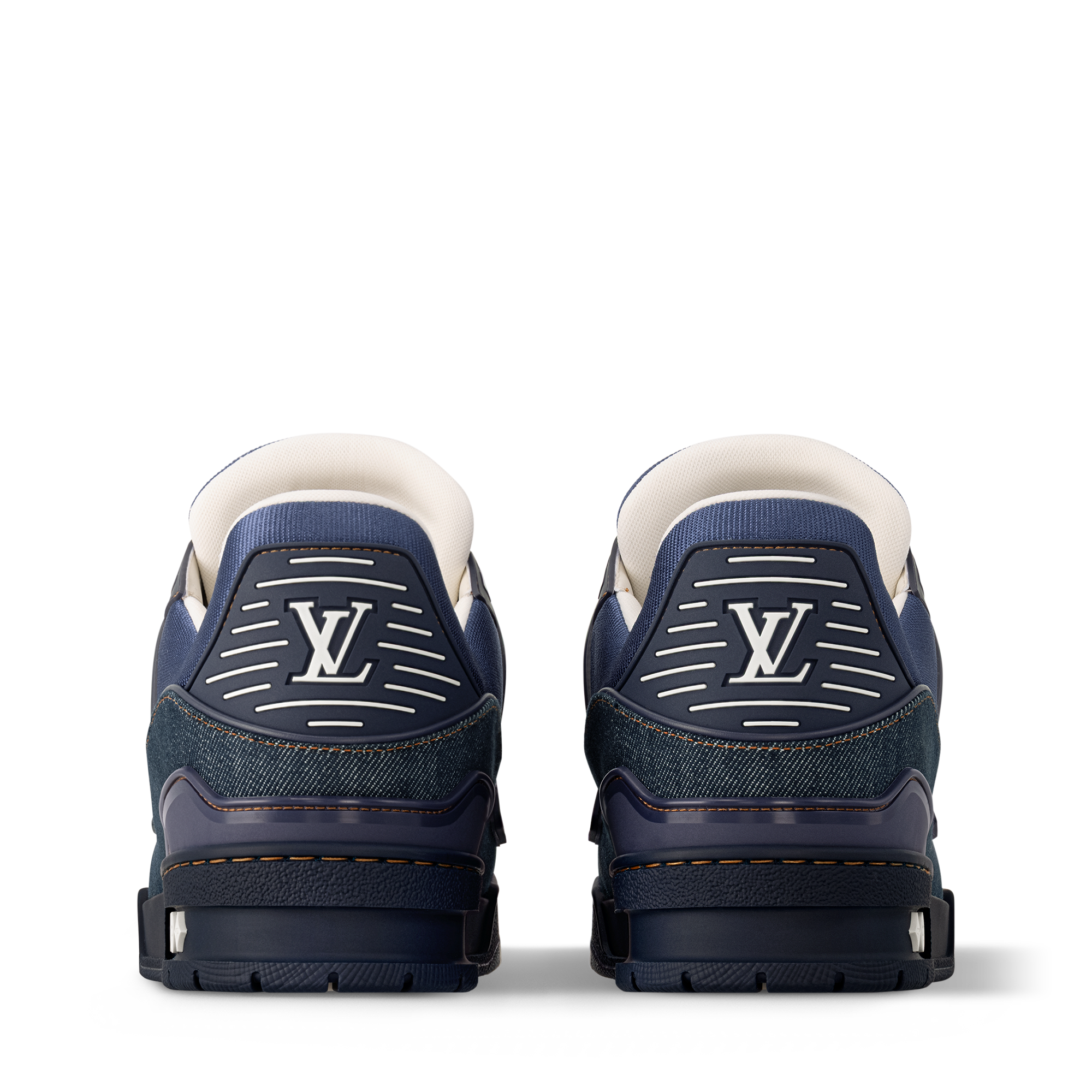 Zapatilla deportiva LV Trainer  Hombre Zapatos Zapatillas | LOUIS VUITTON (Zoom de producto)
