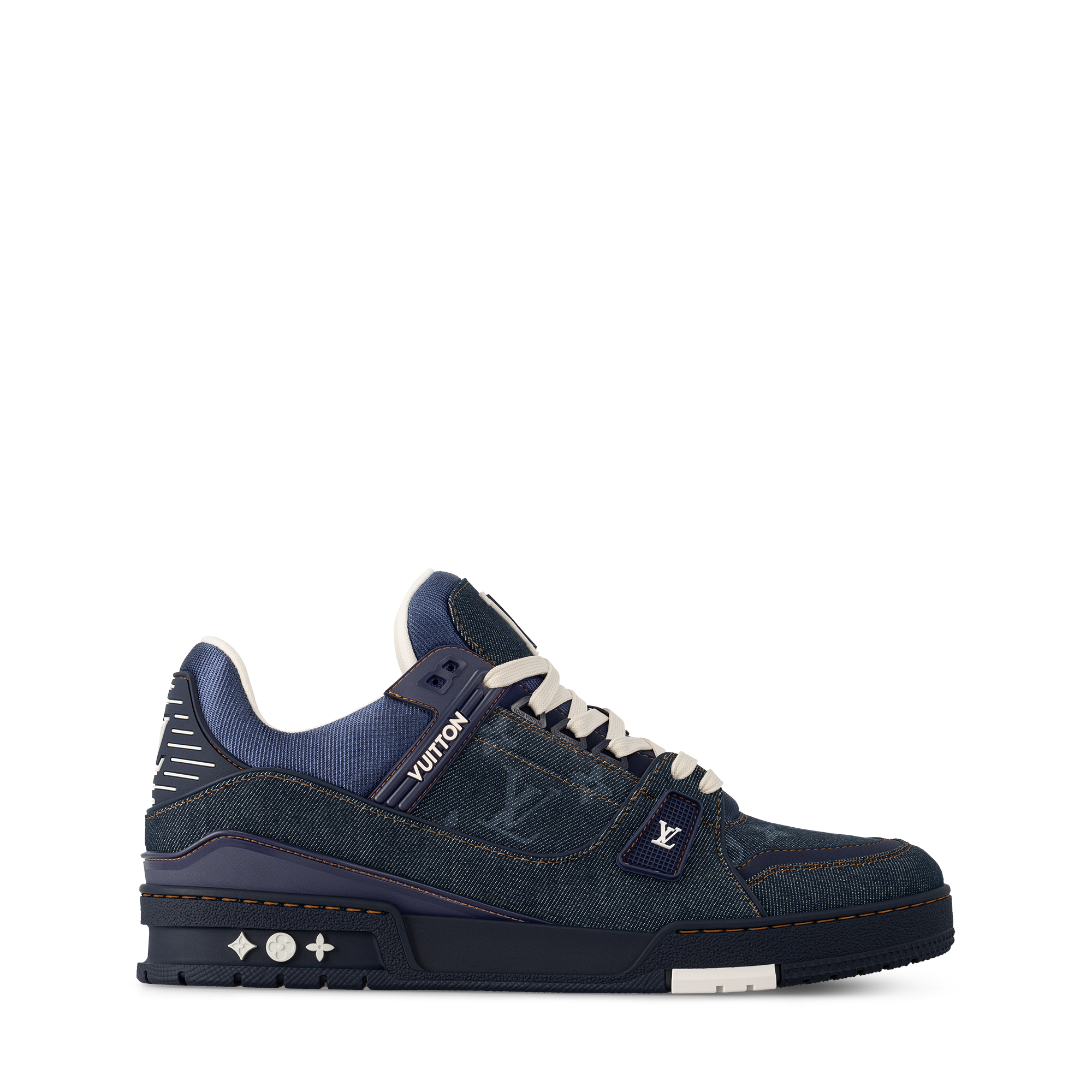Zapatilla deportiva LV Trainer  Hombre Zapatos Zapatillas | LOUIS VUITTON (Zoom de producto)