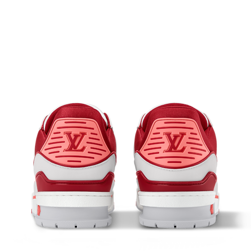 Zapatilla deportiva LV Trainer Hombre Zapatos Zapatillas | LOUIS VUITTON (Zoom de producto)