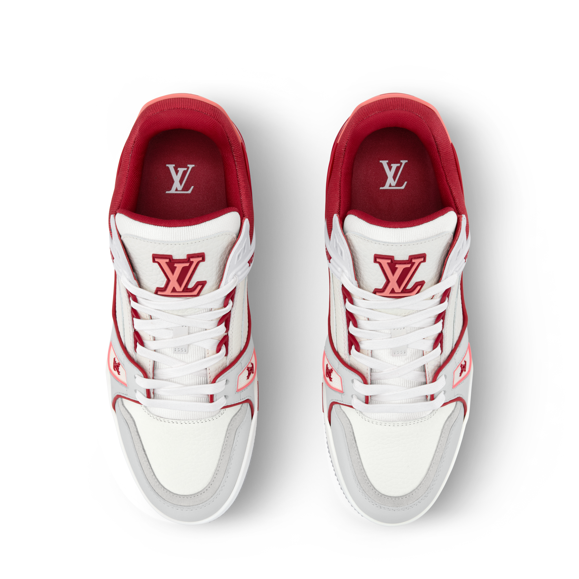 Zapatilla deportiva LV Trainer  Hombre Zapatos Zapatillas | LOUIS VUITTON (Zoom de producto)