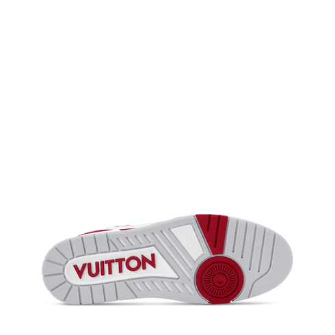 Zapatilla deportiva LV Trainer Hombre Zapatos Zapatillas | LOUIS VUITTON (Zoom de producto)