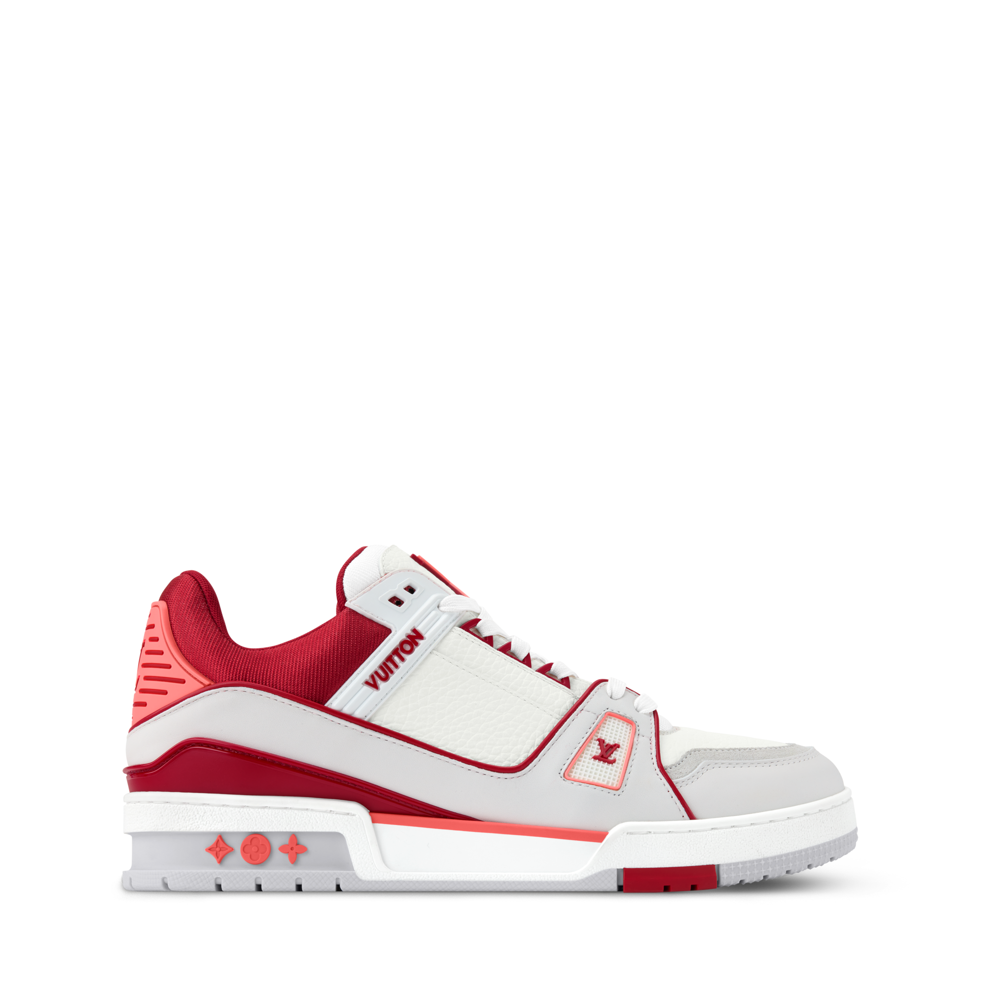 Zapatilla deportiva LV Trainer  Hombre Zapatos Zapatillas | LOUIS VUITTON (Zoom de producto)