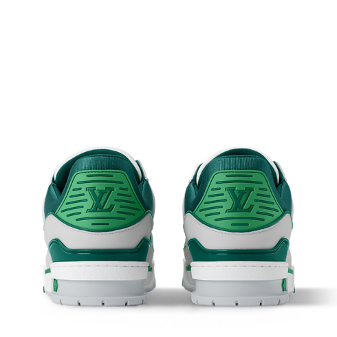 Zapatilla deportiva LV Trainer Hombre Zapatos Zapatillas | LOUIS VUITTON (Zoom de producto)