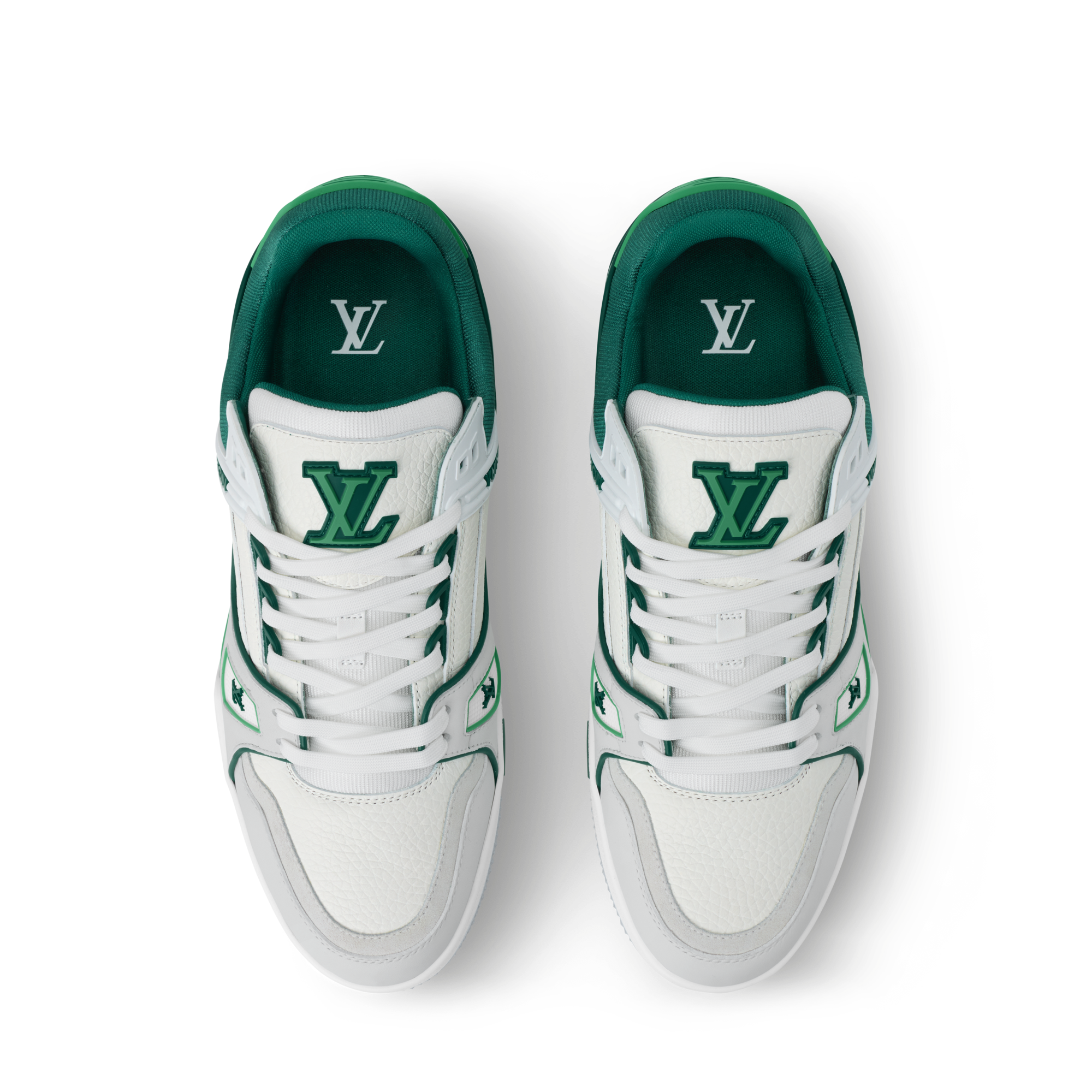 Zapatilla deportiva LV Trainer  Hombre Zapatos Zapatillas | LOUIS VUITTON (Zoom de producto)