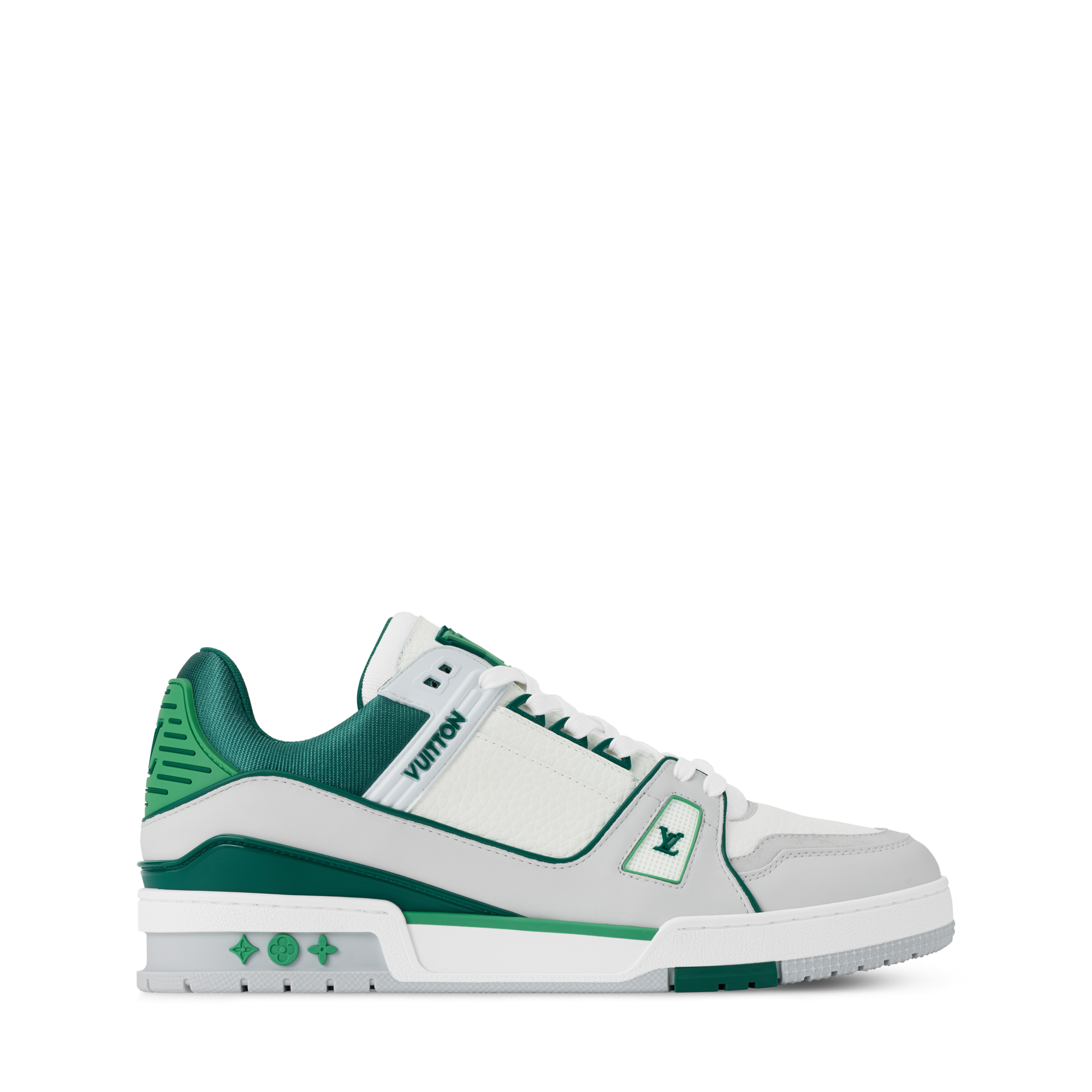 Zapatilla deportiva LV Trainer  Hombre Zapatos Zapatillas | LOUIS VUITTON (Zoom de producto)
