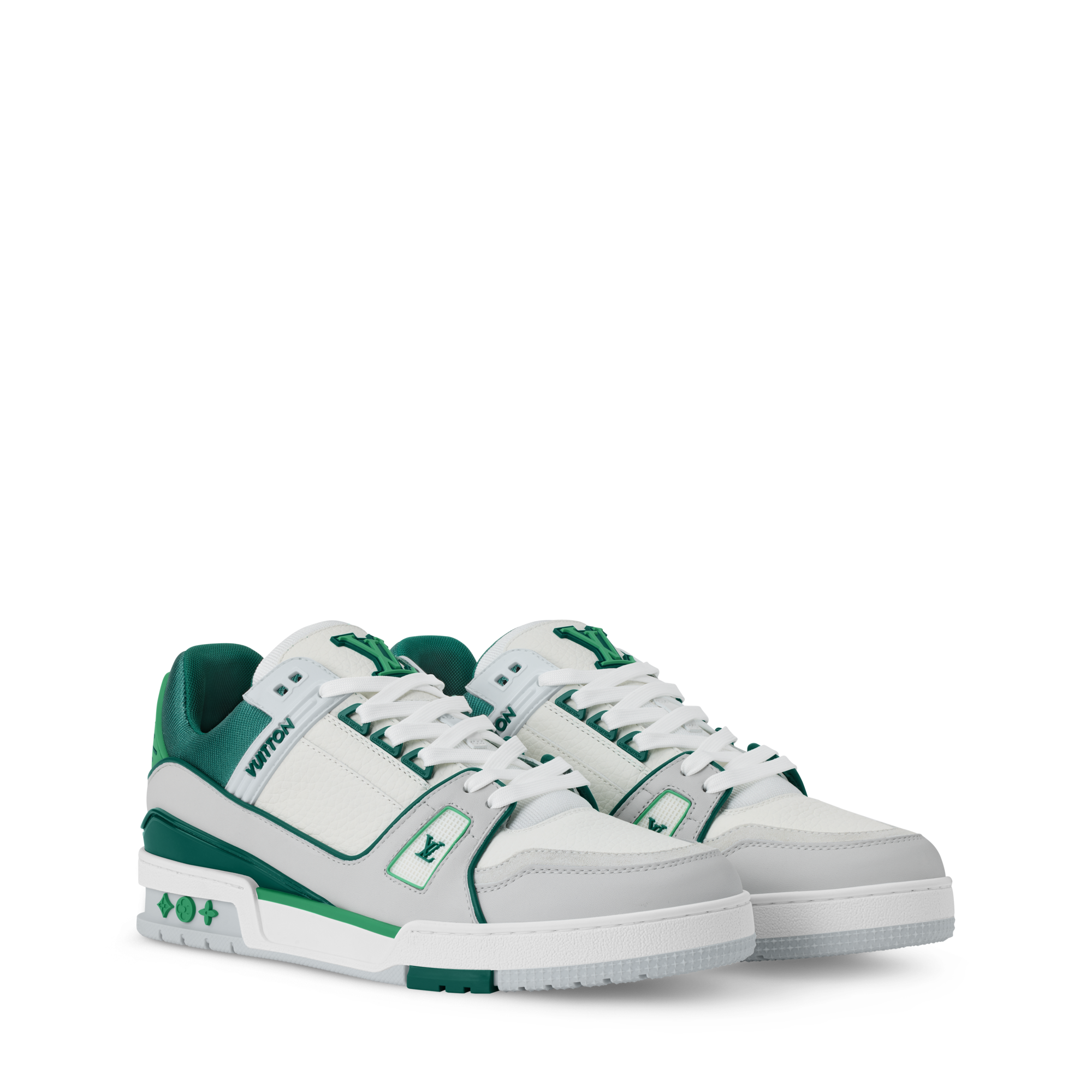 Zapatilla deportiva LV Trainer  Hombre Zapatos Zapatillas | LOUIS VUITTON (Zoom de producto)