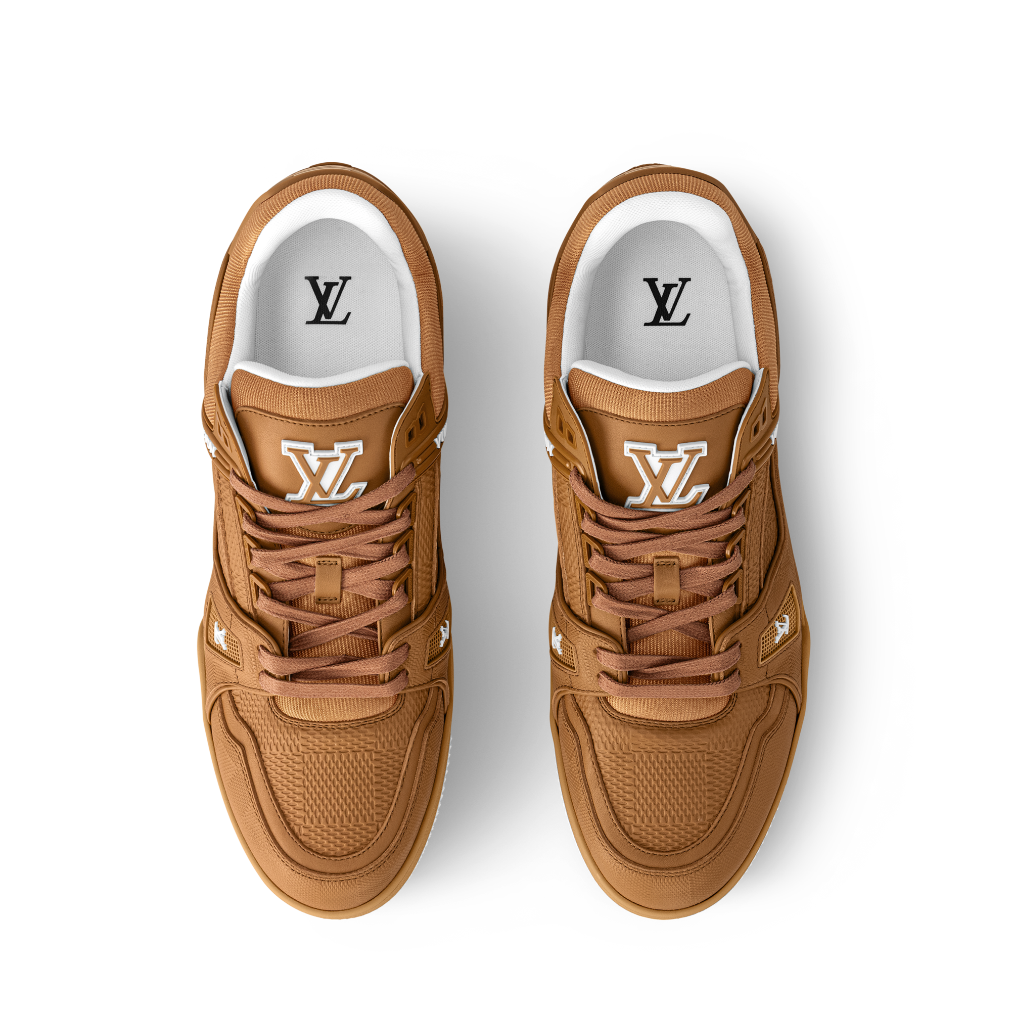 Zapatilla deportiva LV Trainer  Hombre Zapatos Zapatillas | LOUIS VUITTON (Zoom de producto)