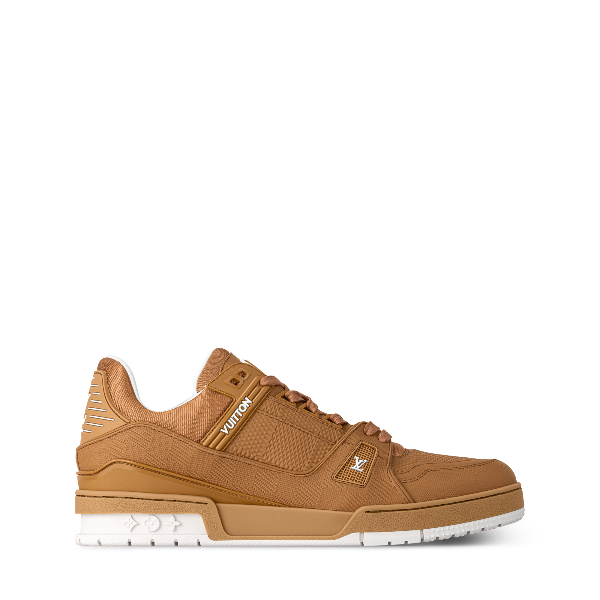Zapatilla deportiva LV Trainer  Hombre Zapatos Zapatillas | LOUIS VUITTON (Zoom de producto)