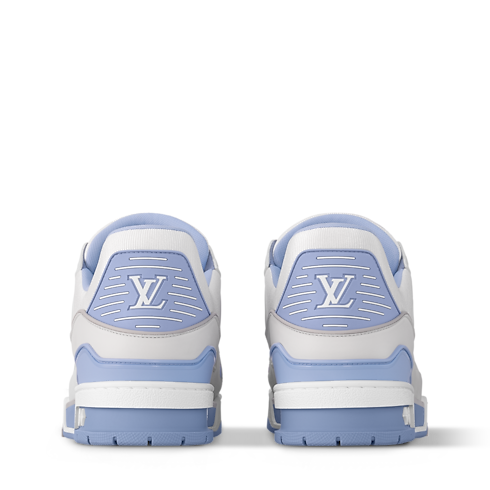 Zapatilla deportiva LV Trainer Hombre Zapatos Zapatillas | LOUIS VUITTON (Zoom de producto)
