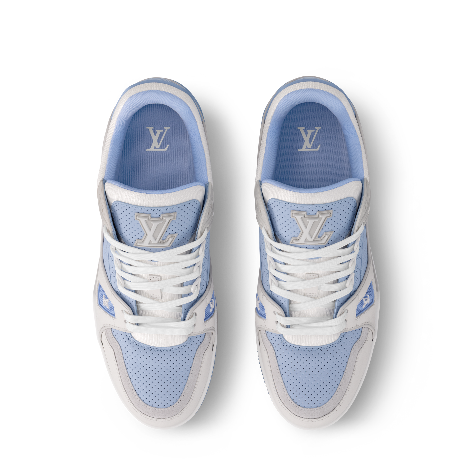 Zapatilla deportiva LV Trainer  Hombre Zapatos Zapatillas | LOUIS VUITTON (Zoom de producto)