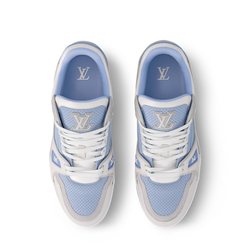 Zapatilla deportiva LV Trainer Hombre Zapatos Zapatillas | LOUIS VUITTON (Zoom de producto)
