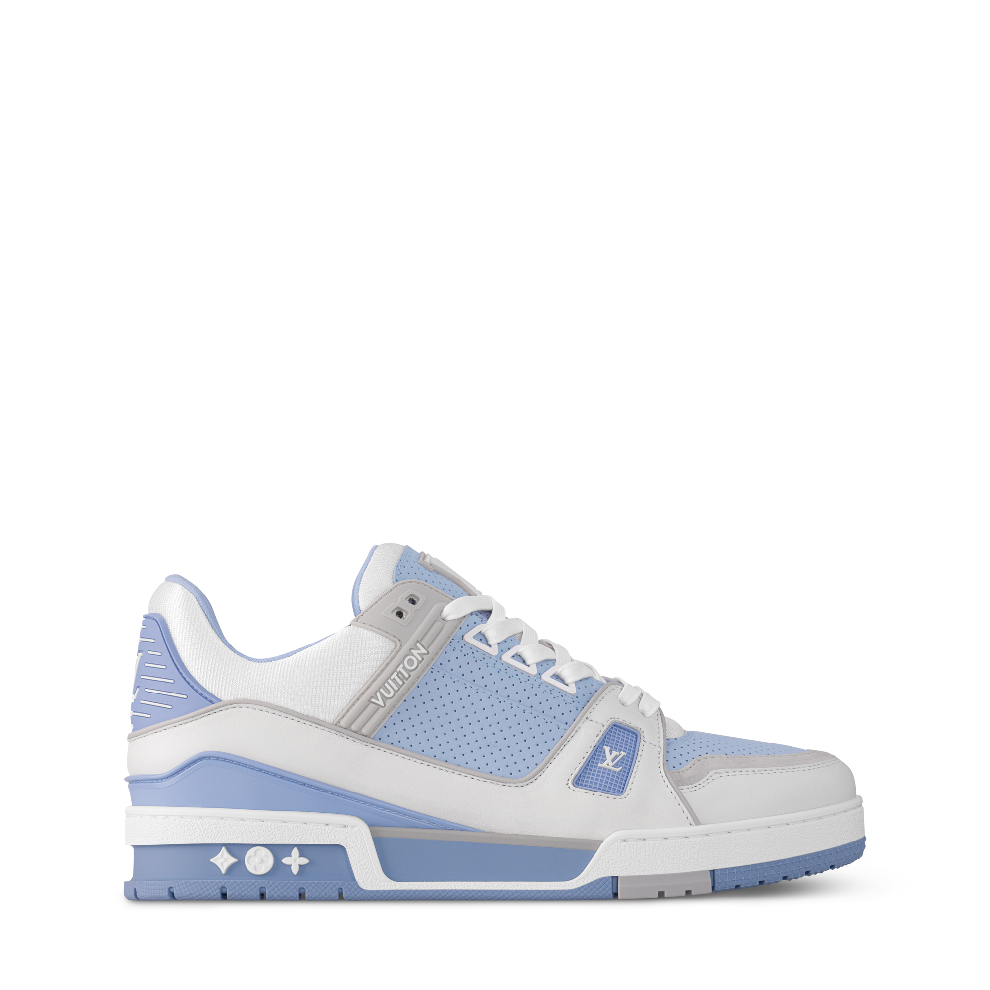 Zapatilla deportiva LV Trainer  Hombre Zapatos Zapatillas | LOUIS VUITTON (Zoom de producto)