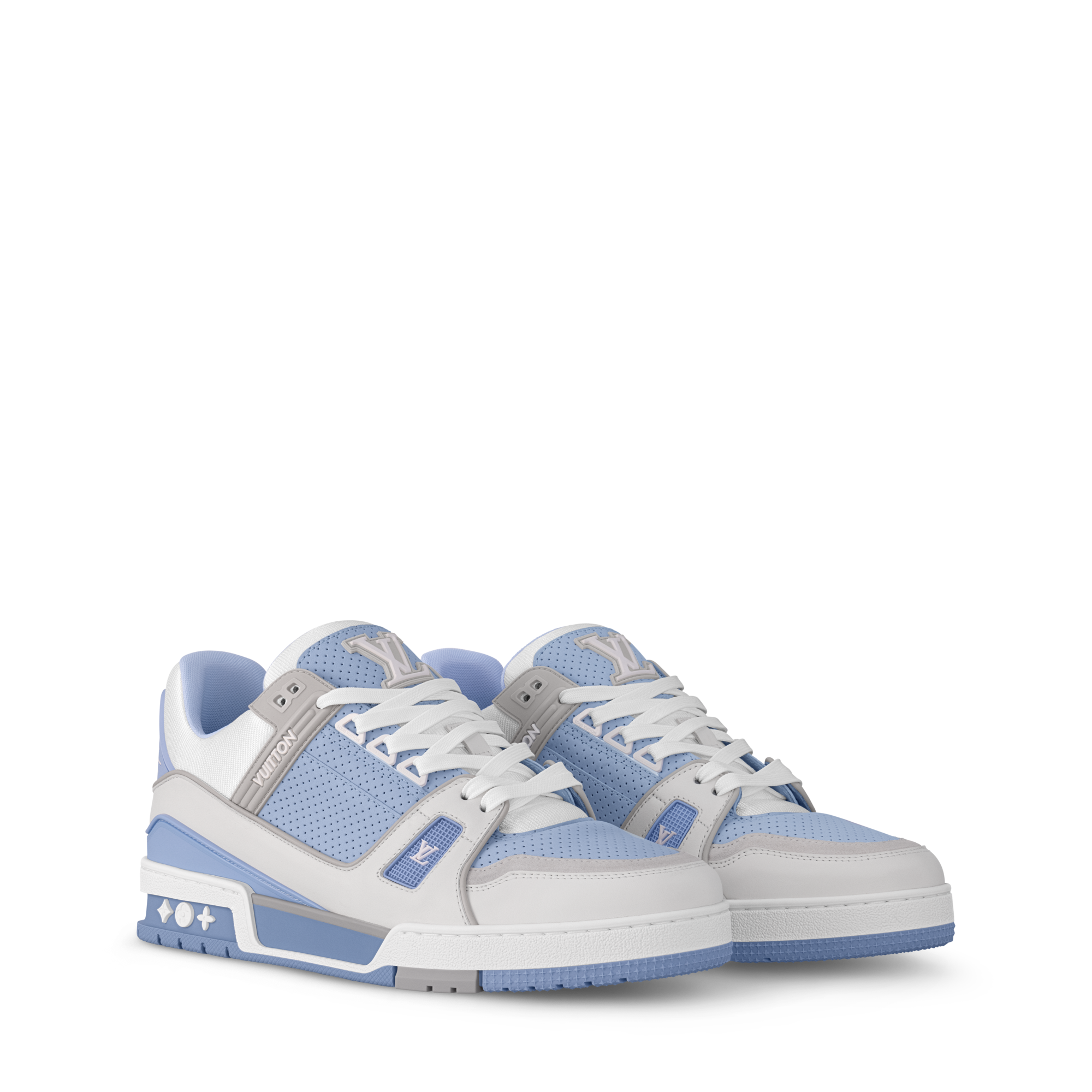 Zapatilla deportiva LV Trainer  Hombre Zapatos Zapatillas | LOUIS VUITTON (Zoom de producto)