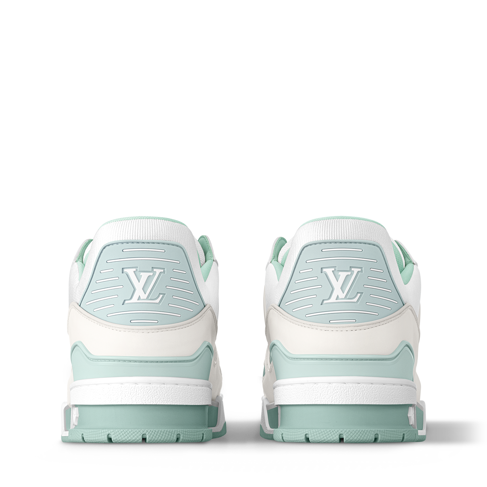 Zapatilla deportiva LV Trainer  Hombre Zapatos Zapatillas | LOUIS VUITTON (Zoom de producto)