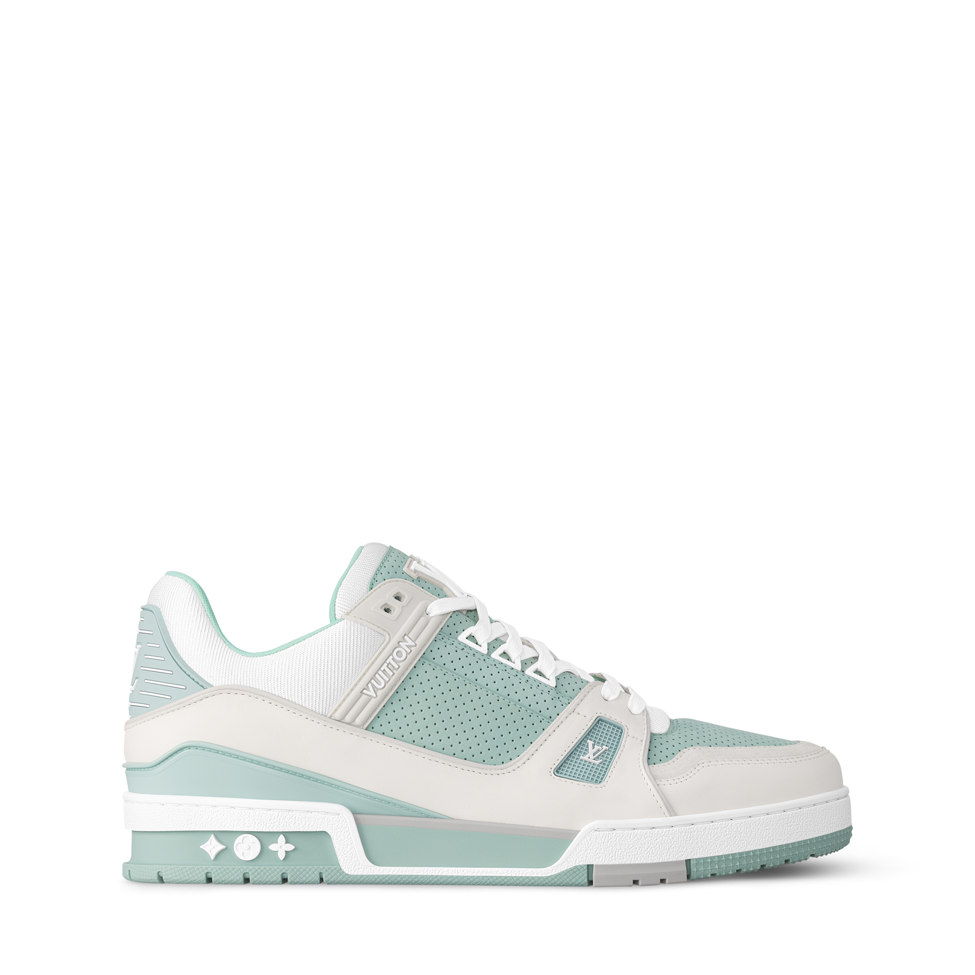 Zapatilla deportiva LV Trainer  Hombre Zapatos Zapatillas | LOUIS VUITTON (Zoom de producto)