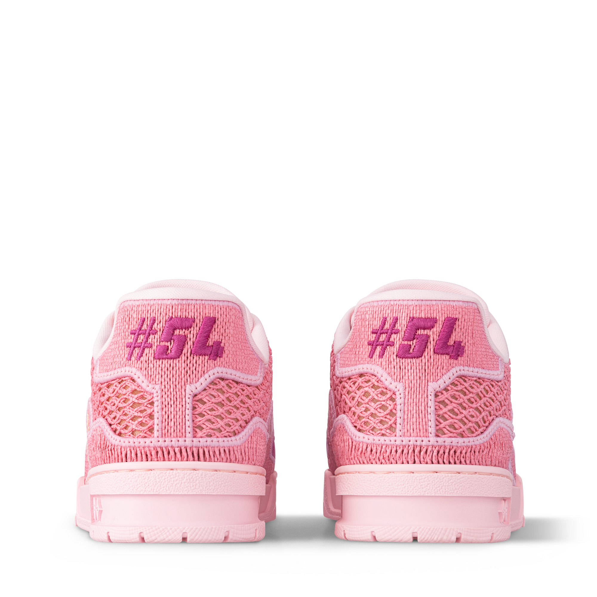 Zapatilla deportiva LV Trainer  Hombre Zapatos Zapatillas | LOUIS VUITTON (Zoom de producto)